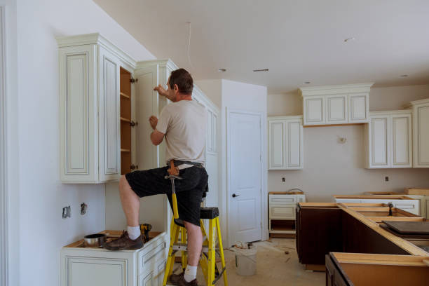 Licensed Cabinet Installation service in Missouri City, TX - Remodeling Of Kitchen
